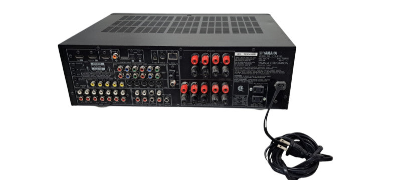 Yamaha HTR-6150 7.1-Channel Home Theater Receiver