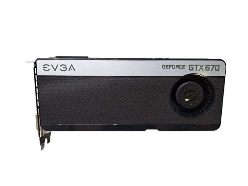 EVGA GeForce GTX 670 | 4GB GDDR5 Graphics Card | 04G-P4-2673-KR
