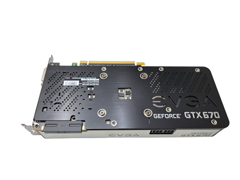 EVGA GeForce GTX 670 | 4GB GDDR5 Graphics Card | 04G-P4-2673-KR