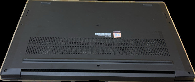 Lenovo ThinkPad P1 4K TOUCH i7-8750H QUADRO P1000 16GB 256SSD FRENCH KEYBOARD  Lap200