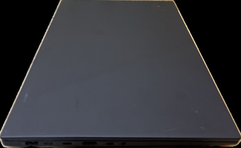 Lenovo ThinkPad P1 4K TOUCH i7-8750H QUADRO P1000 16GB 256SSD FRENCH KEYBOARD  Lap200