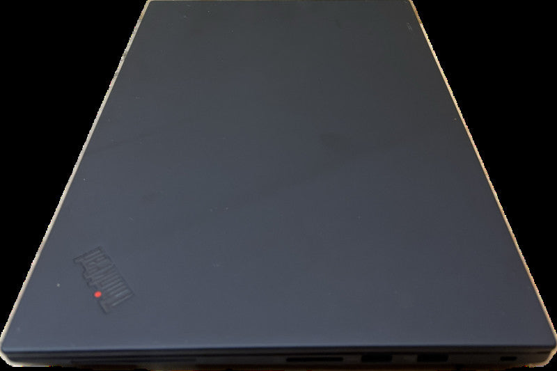 Lenovo ThinkPad P1 4K TOUCH i7-8750H QUADRO P1000 16GB 256SSD FRENCH KEYBOARD  Lap200