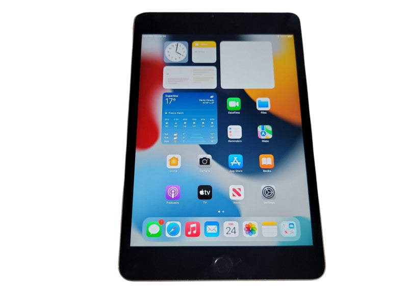 Apple iPad Mini 4th Gen - 32GB - Space Gray [A1538 | Read] (