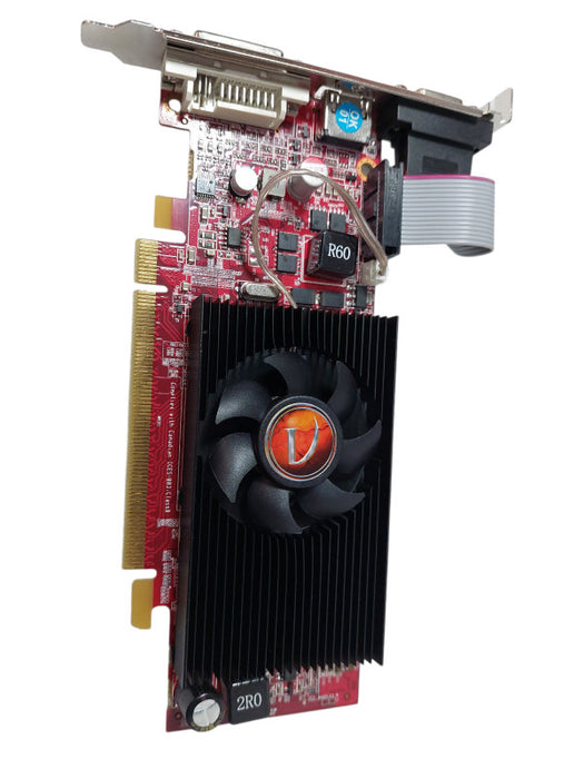 VisionTek VT 4650 PCI e 1GB D/H/V PN: 4650SFF1SM  =