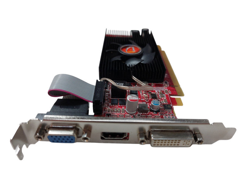 VisionTek VT 4650 PCI e 1GB D/H/V PN: 4650SFF1SM  =