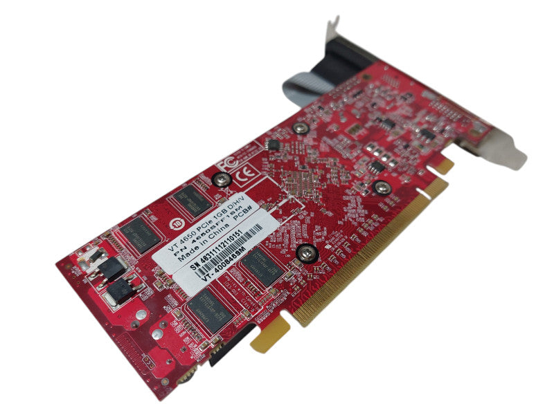 VisionTek VT 4650 PCI e 1GB D/H/V PN: 4650SFF1SM  =