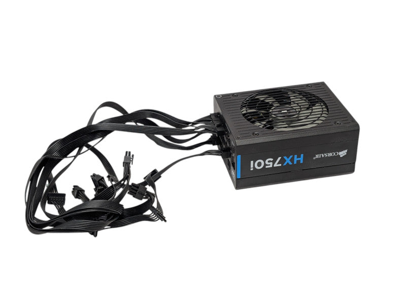Corsair HX750i Fully Modular 750W Computer Power Supply  -