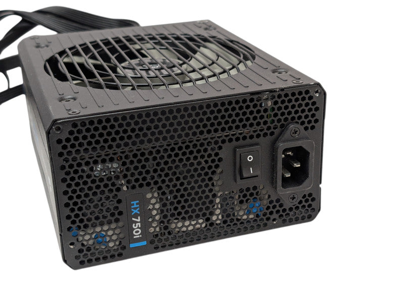 Corsair HX750i Fully Modular 750W Computer Power Supply  -