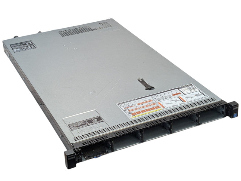 PowerEdge R630 2x Intel Xeon E5-2680 v3 64GB RAM H730 mini RAID  -