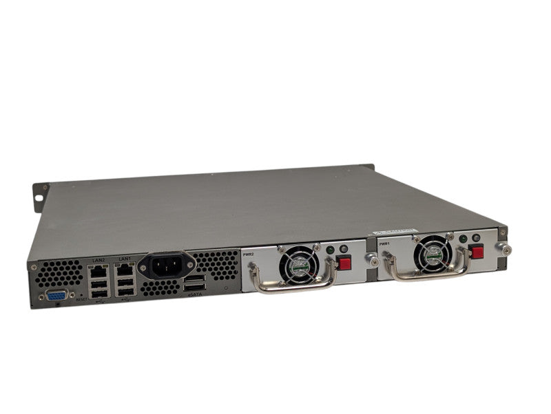 QNAP TS-459U-RP+ 4 Bay NAS with 3x 2TB HDDs installed  -