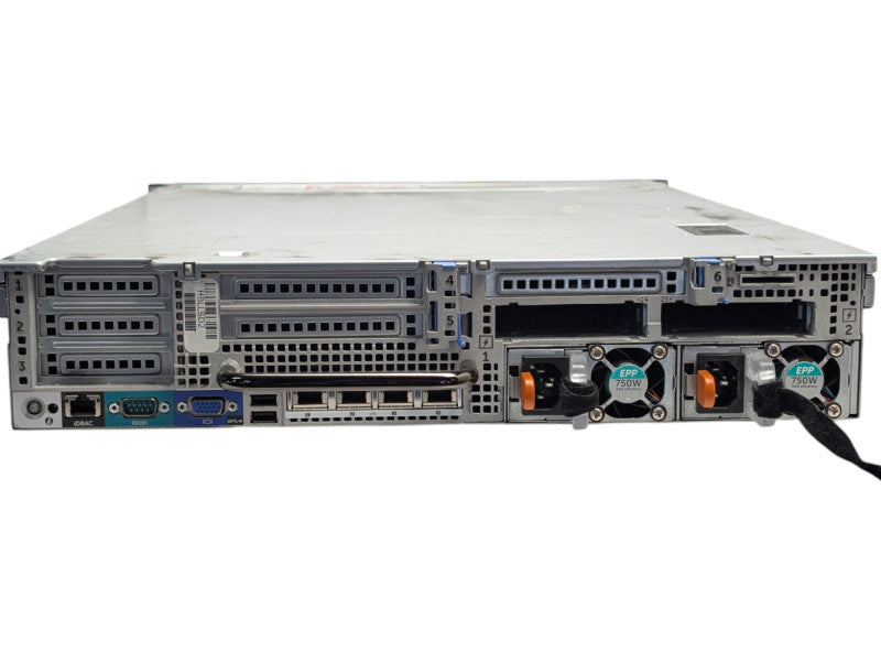 DELL PowerEdge R730xd 2x Intel Xeon E5-2640 v4 128GB DDR4 H730 mini RAID  -