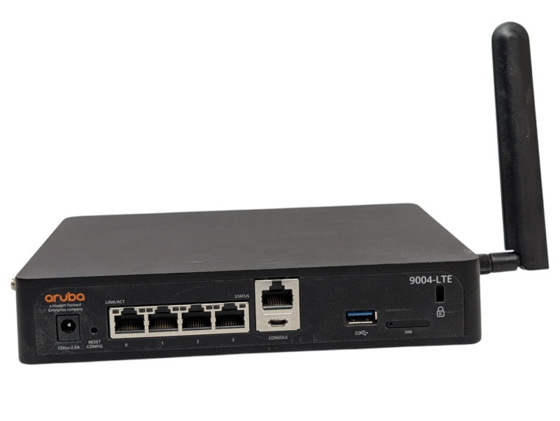 HPE Aruba 9004-LTE Branch Gateway Cellular Modem/Wireless Router ARCN9004LTE -