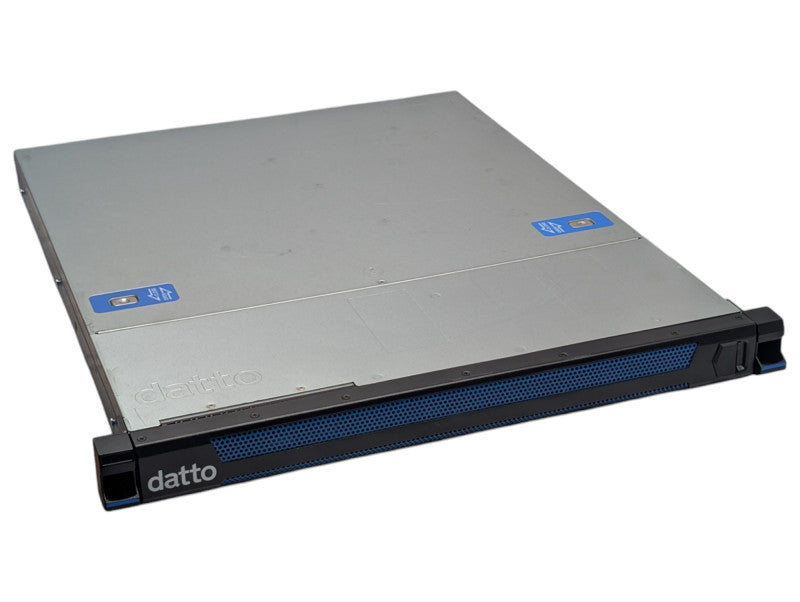 DATTO S4P 4 Bay Storage Server Please READ  -