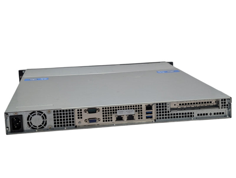 DATTO S4P 4 Bay Storage Server Please READ  -