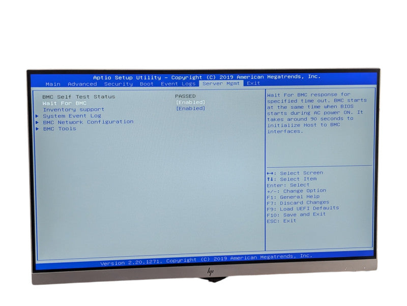 DATTO S4P 4 Bay Storage Server Please READ  -