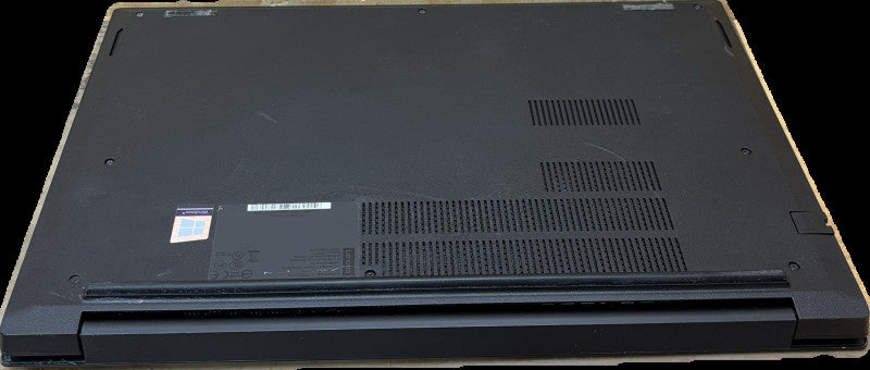 Lenovo ThinkPad E15 Intel Core i7-10510U@1.8GHz 16GB RAM 256GB SSD   Lap200