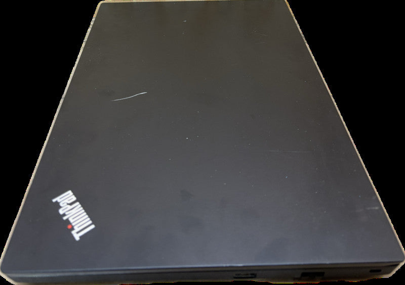 Lenovo ThinkPad E15 Intel Core i7-10510U@1.8GHz 16GB RAM 256GB SSD READ!  Lap200