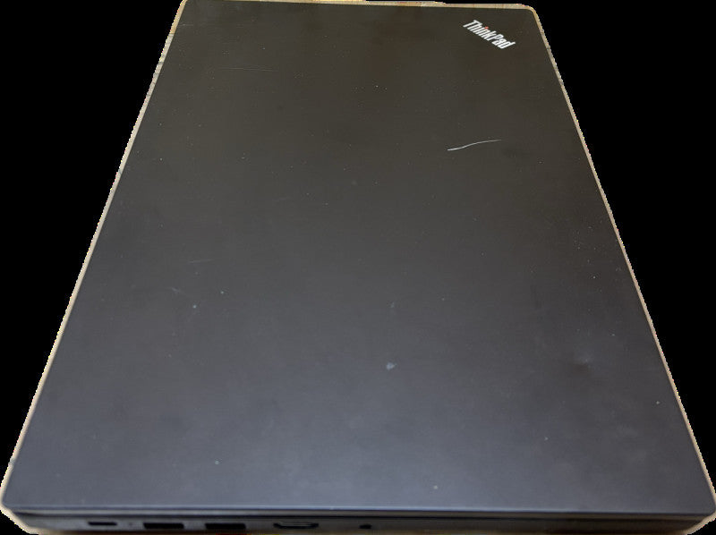 Lenovo ThinkPad E15 Intel Core i7-10510U@1.8GHz 16GB RAM 256GB SSD READ!  Lap200