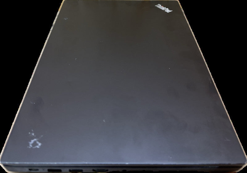 Lenovo ThinkPad E15 Intel Core i7-10510U@1.8GHz 16GB RAM 256GB SSD READ  Lap200