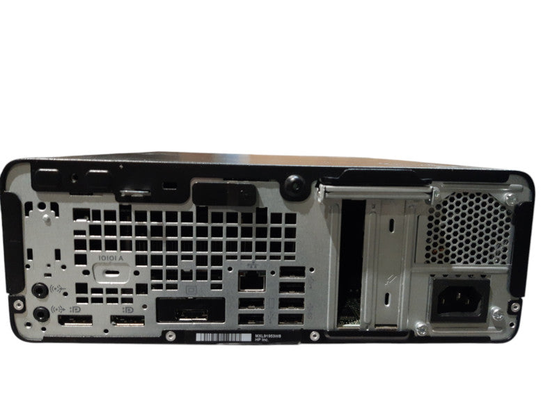 HP EliteDesk 705 G4 SFF Ryzen 5 PRO 2400G 8GB RAM No HDD  Q