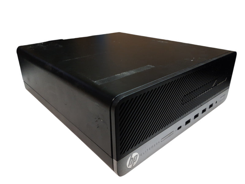 HP EliteDesk 705 G4 SFF Ryzen 5 PRO 2400G 8GB RAM No HDD  Q