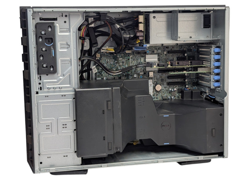 DELL PowerEdge T430 Tower Server 2x Intel Xeon E5-2667 v4 64GB RAM H730 RAID -