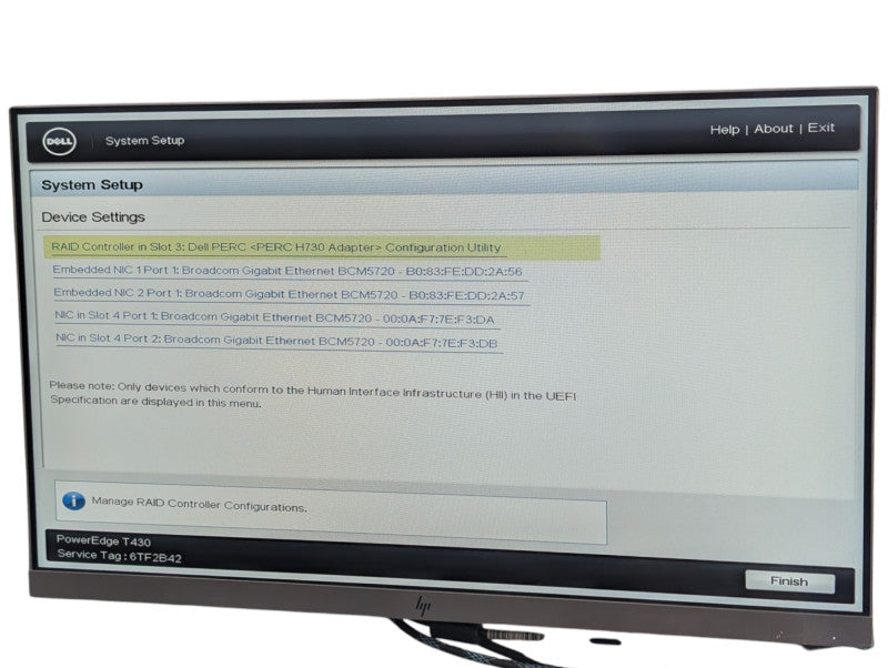 DELL PowerEdge T430 Tower Server 2x Intel Xeon E5-2667 v4 64GB RAM H730 RAID -