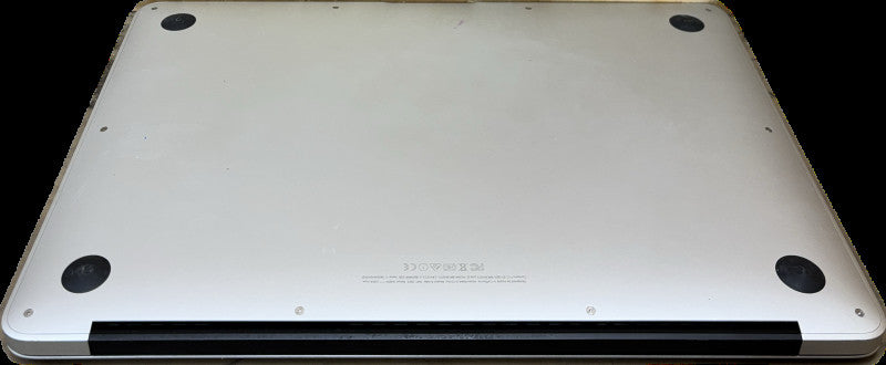 Apple MacBook Air 13" Early 2015 i5-5250U 8GB 256SSD No Power Adapter