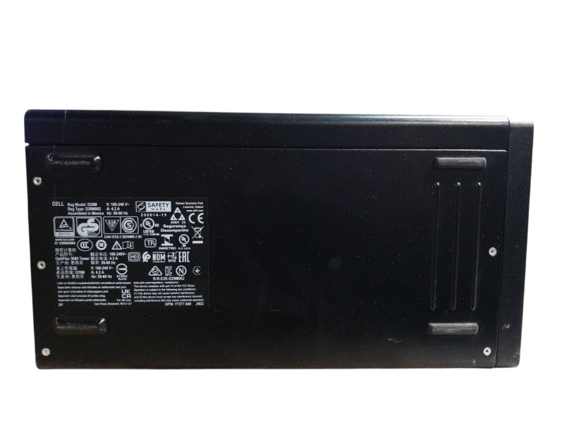 Dell Optiplex 3080 Tower | i5- 10505 CPU @ 3.20GHz | 16GB DDR4- No HDD/SSD