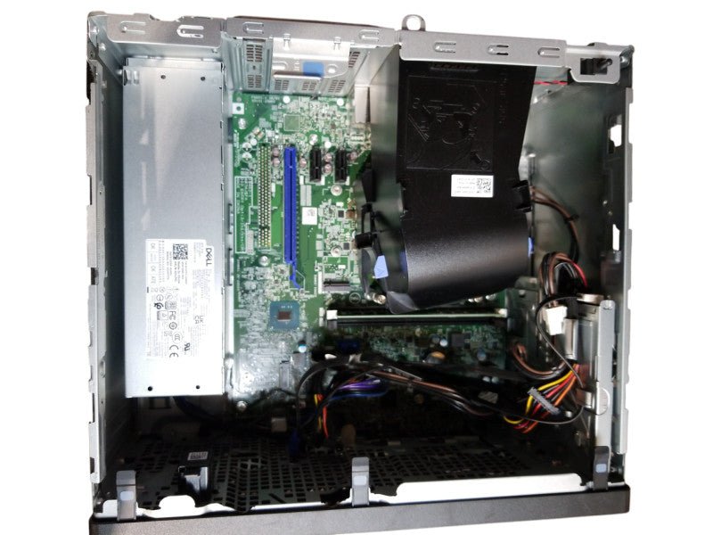 Dell Optiplex 3080 Tower | i5- 10505 CPU @ 3.20GHz | 16GB DDR4- No HDD/SSD