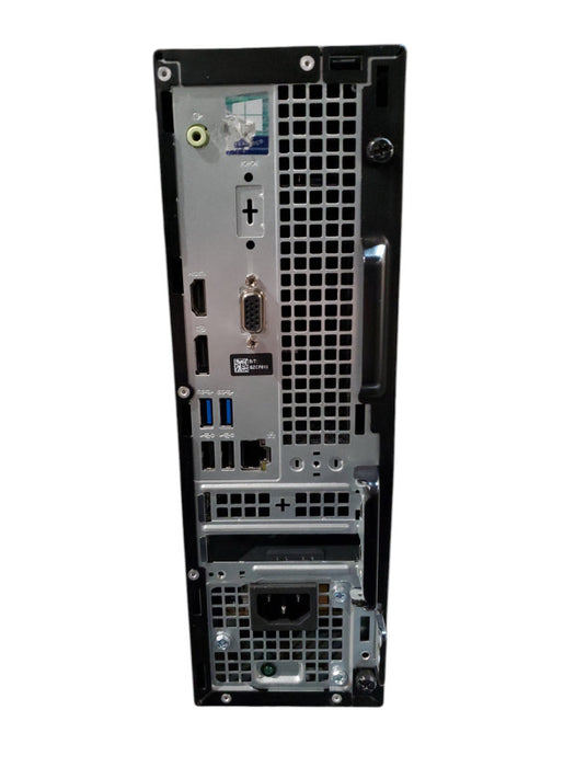 Dell OptiPlex 3070 SFF, i3-9100 CPU @ 3.60 GHz, 16GB No HDD