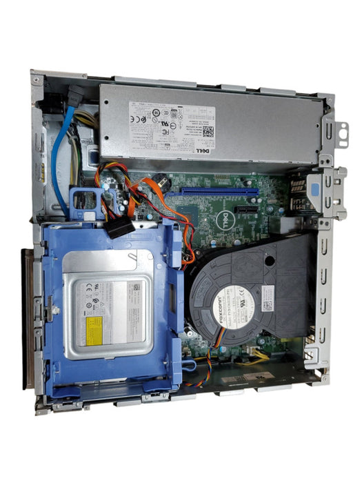 Dell OptiPlex 3070 SFF, i5-9500 CPU @ 3.00 GHz, 16GB DDR4