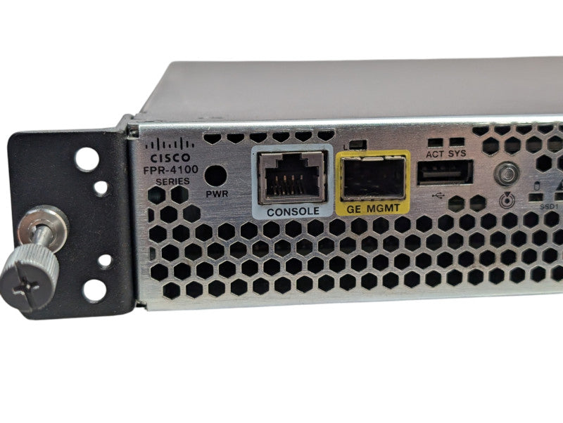 Cisco Secure Firewall FPR-4110  -