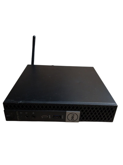 DELL OptiPlex 5070 USFF - Intel i5-9500T @2.20GHz - 8GB RAM - No HDD