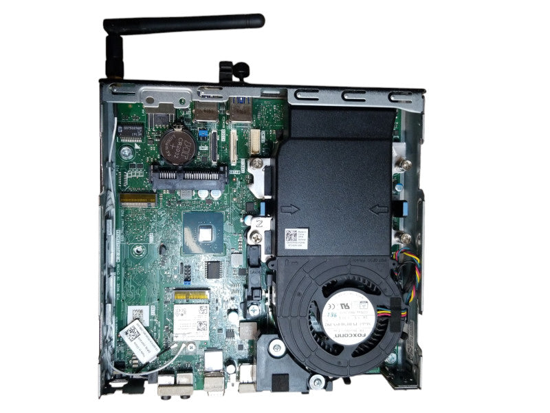 DELL OptiPlex 5070 USFF - Intel i5-9500T @2.20GHz - 8GB RAM - No HDD