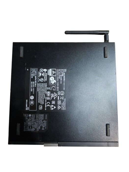 DELL OptiPlex 5070 USFF - Intel i5-9500T @2.20GHz - 8GB RAM - No HDD