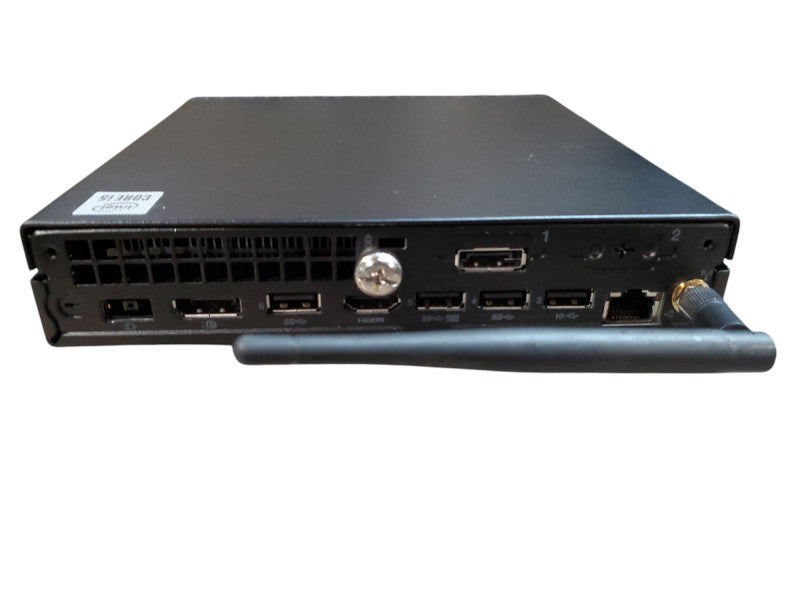 Lenovo ThinkCentre M70q i5-10400T 16GB RAM No HDD