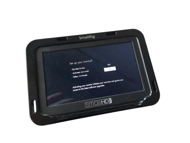 Small Rig Monitor Small HD 7" Camera Monitor Focus-10622 =