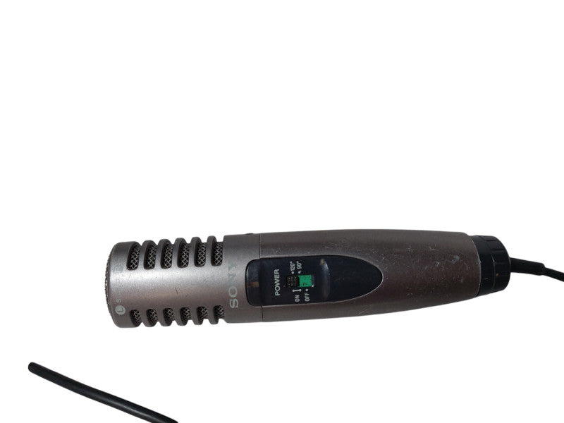 Vintage Sony Mic  =