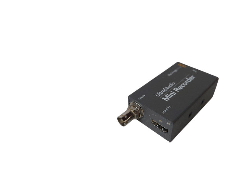 Blackmagicdesign Ultra Studio Mini Recorder  =