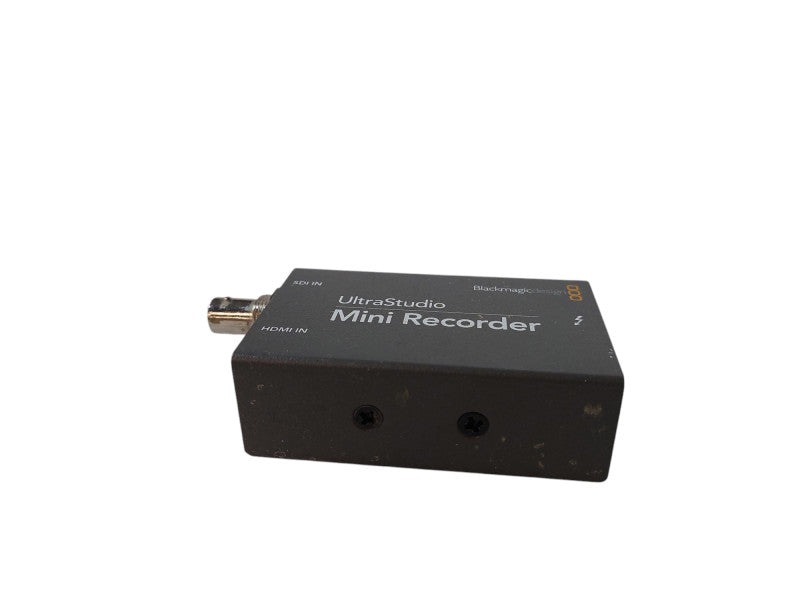 Blackmagicdesign Ultra Studio Mini Recorder  =