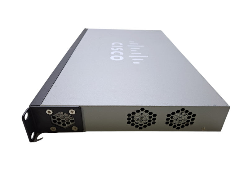Cisco SG350-28MP-K9 V04 | 28-Port Gigabit PoE Managed Switch | 4x SFP Q