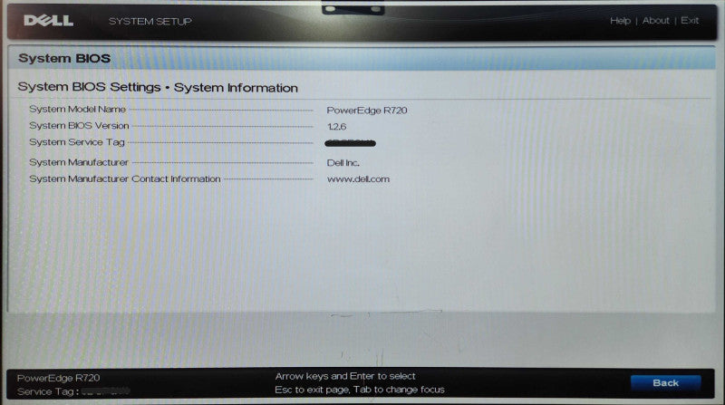 DELL PE R720 2U 8x3.5", 2x Xeon E5-2665 0 2.40GHz, 32GB RAM, H710P mini
