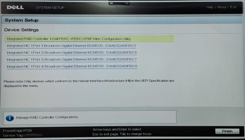 DELL PE R720 2U 8x3.5", 2x Xeon E5-2665 0 2.40GHz, 32GB RAM, H710P mini