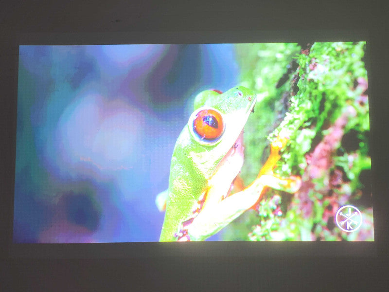 BenQ MW560 WXGA DLP Eco-Friendly Business Projector No remote Lamp Hour: 1855 $