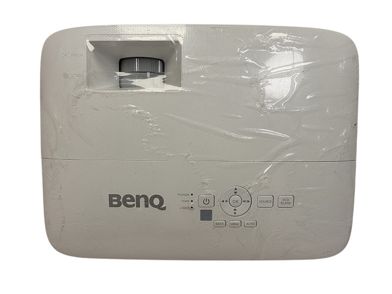 BenQ MW560 WXGA DLP Eco-Friendly Business Projector No remote Lamp Hour: 1855 $