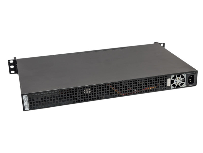 Supermicro 505-2 Small Server X10SDV-TP8F Intel Xeon D-1518 32GB RAM  -