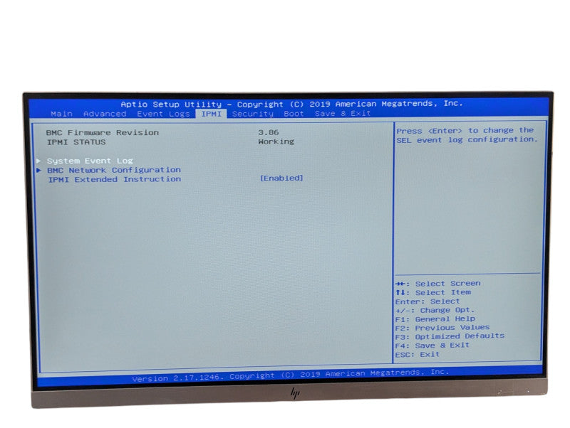 Supermicro 505-2 Small Server X10SDV-TP8F Intel Xeon D-1518 32GB RAM  -
