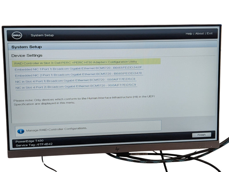 DELL PowerEdge T430 2x Intel Xeon E5-2630 v3 32GB RAM & H730 RAID  -