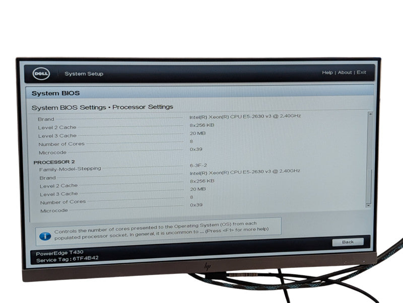 DELL PowerEdge T430 2x Intel Xeon E5-2630 v3 32GB RAM & H730 RAID  -